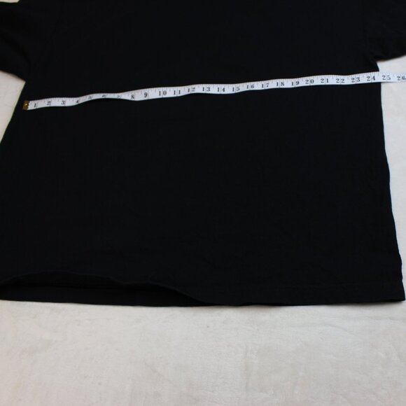 Alstyle Vintage Winter Wolf Howling Shirt Mens XXL - Picture 6 of 6